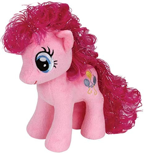 Ty Beanie Boos Pinkie Pie The Pony 41000