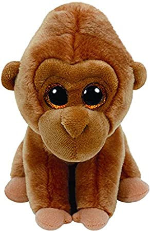 Ty Beanie Boos Monroe The Orangutan 42123