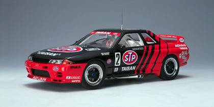 AUTOart scala 1:18 articolo 89377 Millennium Collection Nissan Skyline GT-R R32 Gruppo A 1993 STP Taisan