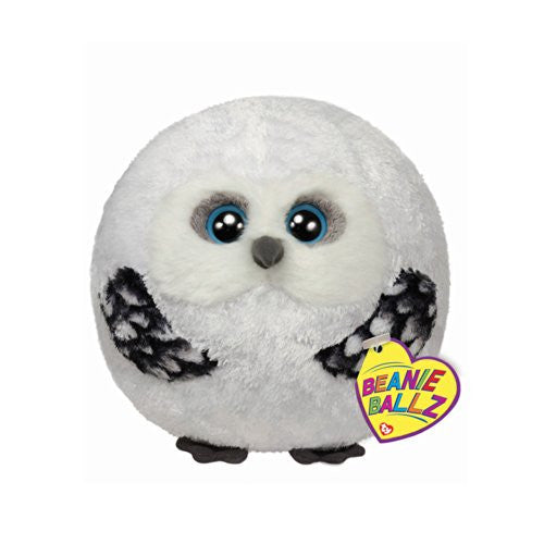 Ty Beanie Boos Hoots The Little Owl 38057
