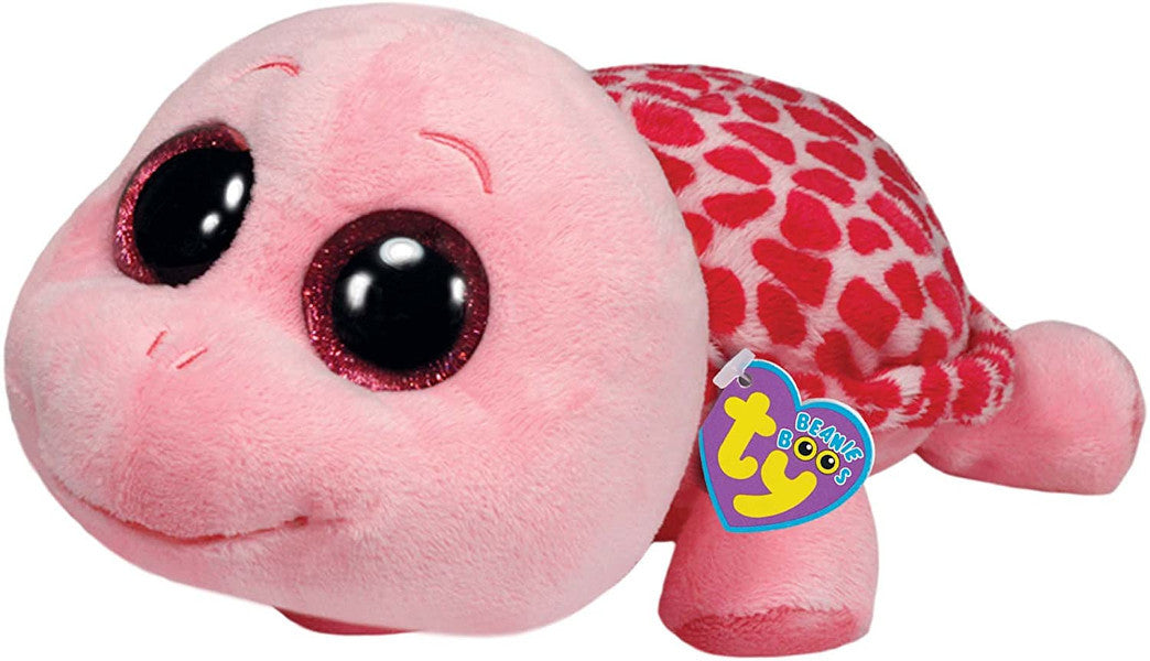 Ty Beanie Boos Myrtle The Turtle 36088