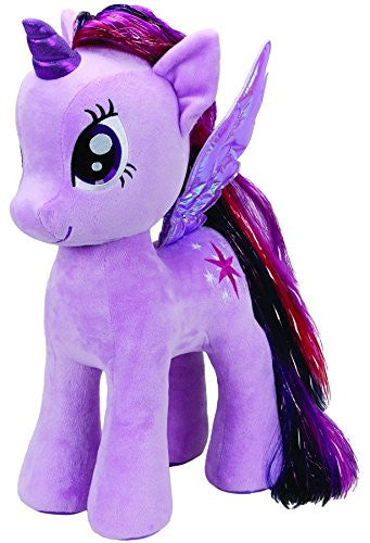 Ty Beanie Boos Twilight Sparkle The Pony 90210