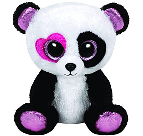 Ty Beanie Boos Mandy The Panda 36141