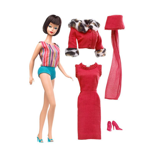Barbie con gambe flessibili T2147 Collezione My Favourite Barbie Doll