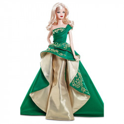 Barbie Holiday 2011 T7914...