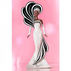 45' Anniversary Barbie Doll...