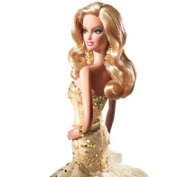 50' Anniversario Barbie Doll - N4981
