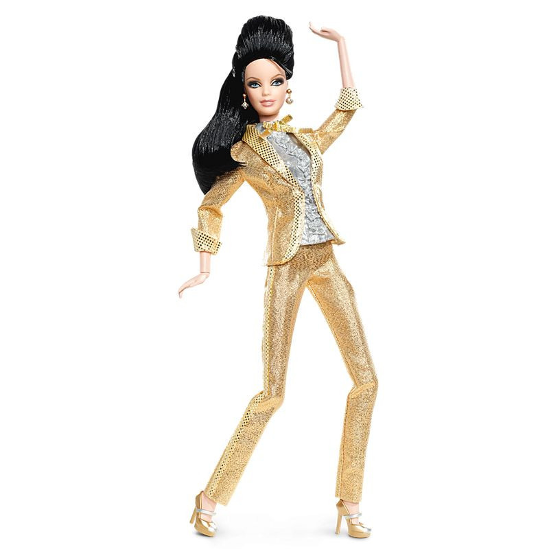 Elvis Barbie Doll - T7907