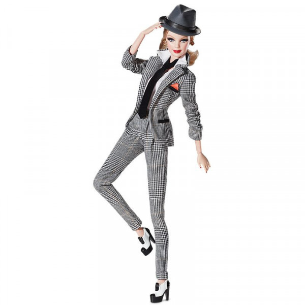 Sinatra Barbie Doll - T7908