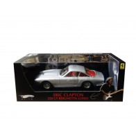 Hot Wheels 1:18 scale item T6254 Elite Ferrari 250 GT Berlinetta Lusso Eric Clapton Lim.Ed. 5000 pcs