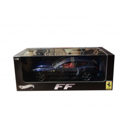 Hot Wheels 1:18 scale item W1118 Elite Ferrari FF GT Lim.Ed. 5000 pcs