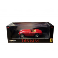 Hot Wheels scala 1:18 articolo L2989 Elite Ferrari 166 MM Ed.Lim. 10000 pz