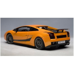 AUTOart 1:18 scale item 74581 Performance Collection Lamborghini Gallardo Superleggera