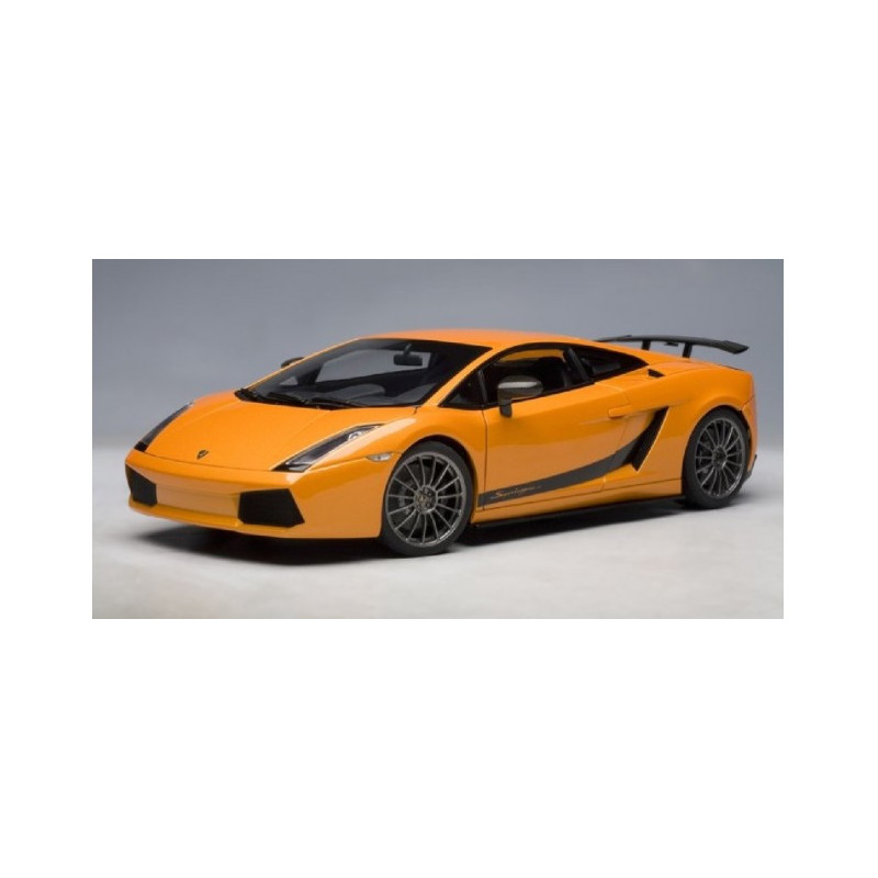 AUTOart scala 1:18 articolo 74581 Performance Collection Lamborghini Gallardo Superleggera