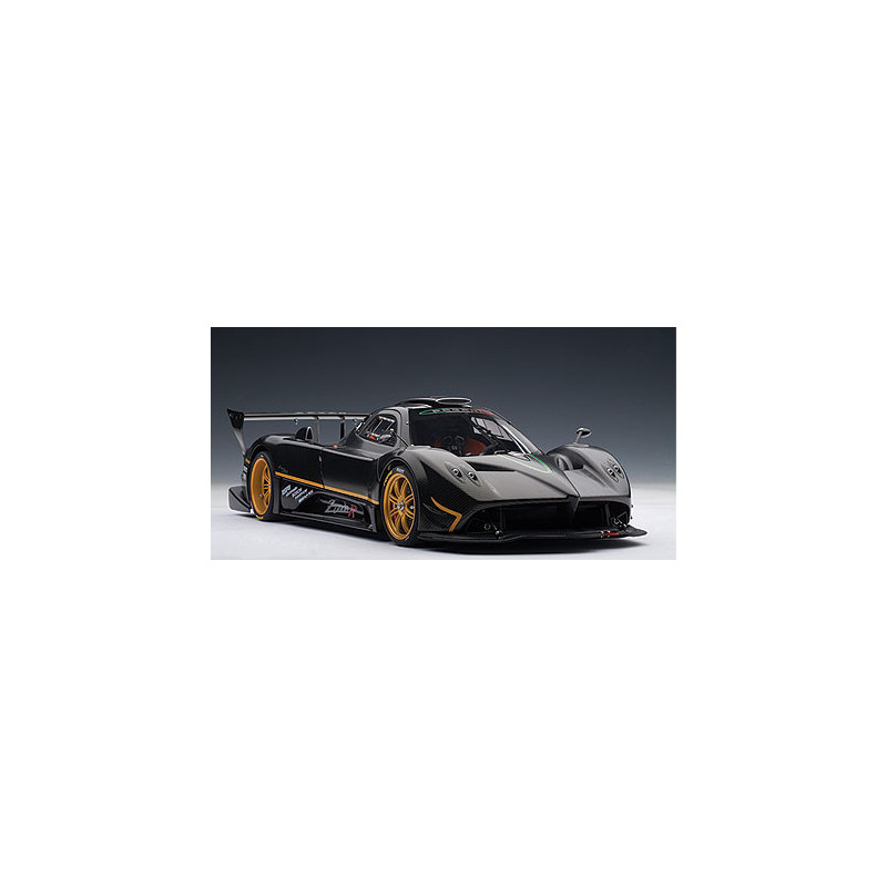 AUTOart 1:18 scale item 78261 Signature Collection Pagani Zonda R 2009