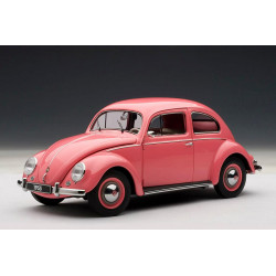 AUTOart 1:18 scale item 79775 Millennium Collection Volkswagen Beetle Kafer 1200 Limousine 1955