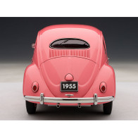 AUTOart scala 1:18 articolo 79775 Millennium Collection Volkswagen Beetle Kafer 1200 Limousine 1955