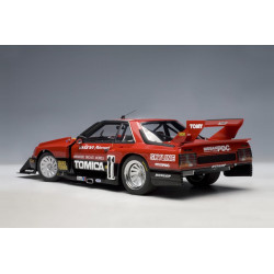 AUTOart 1:18 scale item 88376 Signature Collection Nissan Skyline RS Turbo Super Silhouette 1982 n.11 M.Hasemi