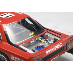 AUTOart 1:18 scale item 88376 Signature Collection Nissan Skyline RS Turbo Super Silhouette 1982 n.11 M.Hasemi