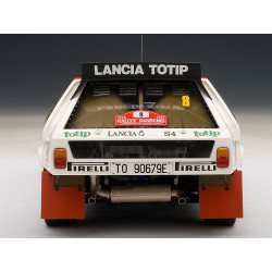 AUTOart 1:18 scale item 88618 Signature Collection Lancia Delta S4 Rally Sanremo 1986 n.8 G.Cerri/D.Cerrato
