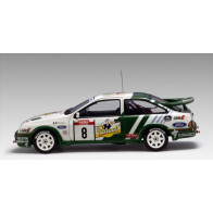 AUTOart 1:18 scale item 88812 Millennium Collection Ford Sierra Cosworth RS 500 Rally Tour De Corse 1988 n.8 D.Auriol