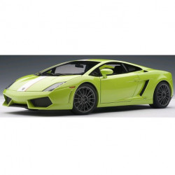 AUTOart 1:18 scale item 74636 Performance Collection Lamborghini Gallardo LP550-2 Valentino Balboni 2009
