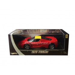 Hot Wheels 1:18 scale item N2064 Elite Ferrari Enzo Ferrari Rare Collection Lim.Ed. 5000 pcs