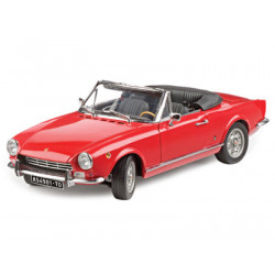 Sun Star 1:18 scale item 4901 The Platinum Collection Fiat 124 Spider AS