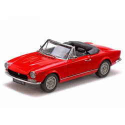 Sun Star 1:18 scale item 4922 The Platinum Collection Fiat 124 Spider BS1