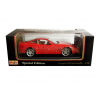 Maisto scala 1:18 articolo 31839 Special Edition Collection Ferrari 550 Maranello