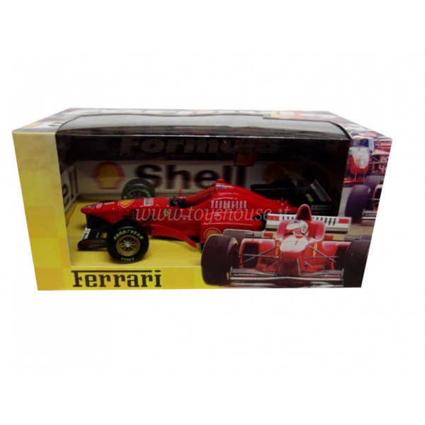 Maisto 1:20 scale item 003267 Ferrari F1 F310 Schumacher