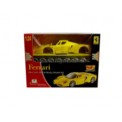 Maisto 1:24 scale item 39964 Assembly Kit Collection Ferrari Enzo