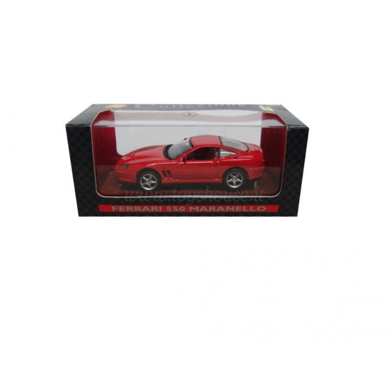 Maisto 1:43 scale item 315025 Shell Collection Ferrari 550