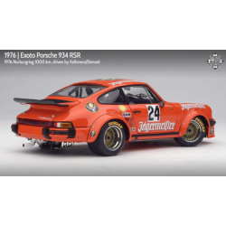 Exoto 1:18 scale item RLG18095 Racing Legends Collection Porsche 934 RSR