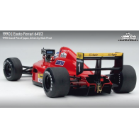 Exoto 1:18 scale item GPC97103 Grand Prix Classics Collection Ferrari 641/2 - Alain Prost