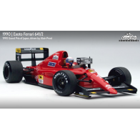Exoto scala 1:18 articolo GPC97103 Grand Prix Classics Collection Ferrari 641/2 - Alain Prost