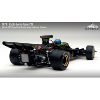 Exoto scala 1:18 articolo GPC97031 Grand Prix Classics Collection Lotus Type 72E - Ronnie Peterson