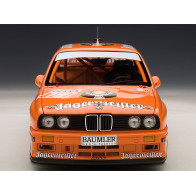 AUTOart scala 1:18 articolo 89248 Millennium Collection BMW M3 (E30) DTM 1992 n.19 A.Hahne