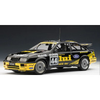 AUTOart scala 1:18 articolo 88911 Millennium Collection Ford Sierra Cosworth DTM 24th Nurburgring 1989 n.44 V.Weidler