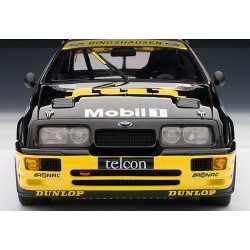 AUTOart 1:18 scale item 88911 Millennium Collection Ford Sierra Cosworth DTM 24th Nurburgring 1989 n.44 V.Weidler