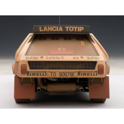 AUTOart scala 1:18 articolo 88619 Signature Collection Lancia Delta S4 Rally Sanremo 1986 n.8 G.Cerri/D.Cerrato Muddy Finish