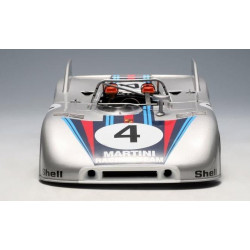 AUTOart 1:18 scale item 87181 Signature Collection Porsche 908/03 1971 Nurburgring n.4 Marko/Van Lennep