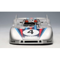 AUTOart scala 1:18 articolo 87181 Signature Collection Porsche 908/03 1971 Nurburgring n.4 Marko/Van Lennep