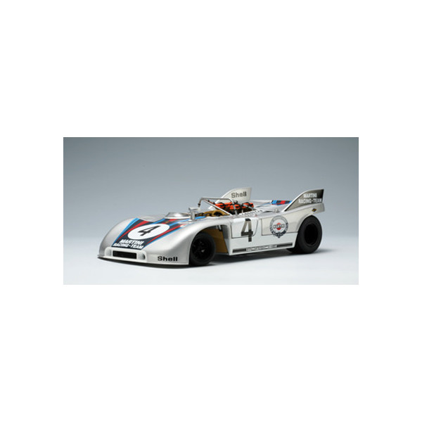 AUTOart scala 1:18 articolo 87181 Signature Collection Porsche 908/03 1971 Nurburgring n.4 Marko/Van Lennep