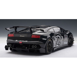 AUTOart scala 1:18 articolo 74686 Performance Collection Lamborghini Gallardo LP560-4 Supertrofeo Blancpain n.1