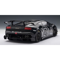 AUTOart scala 1:18 articolo 74686 Performance Collection Lamborghini Gallardo LP560-4 Supertrofeo Blancpain n.1