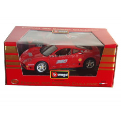 Bburago 1:18 scale item 3378 Gold Collection Ferrari 360 Modena Challenge