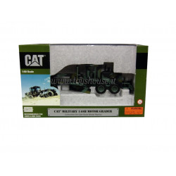 Norscot CAT scala 1:50 articolo 55111 CAT Military 140H Motor Grader