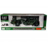 Norscot CAT scala 1:50 articolo 55112 CAT 623G Military Elevating Scraper