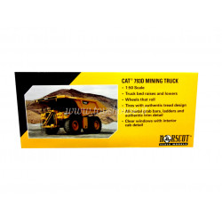 Norscot CAT scala 1:50 articolo 55174 CAT 793D Mining Dump Truck